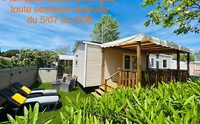 Mobil Home Familial Neuf De 2024 Pour 8 Personnes